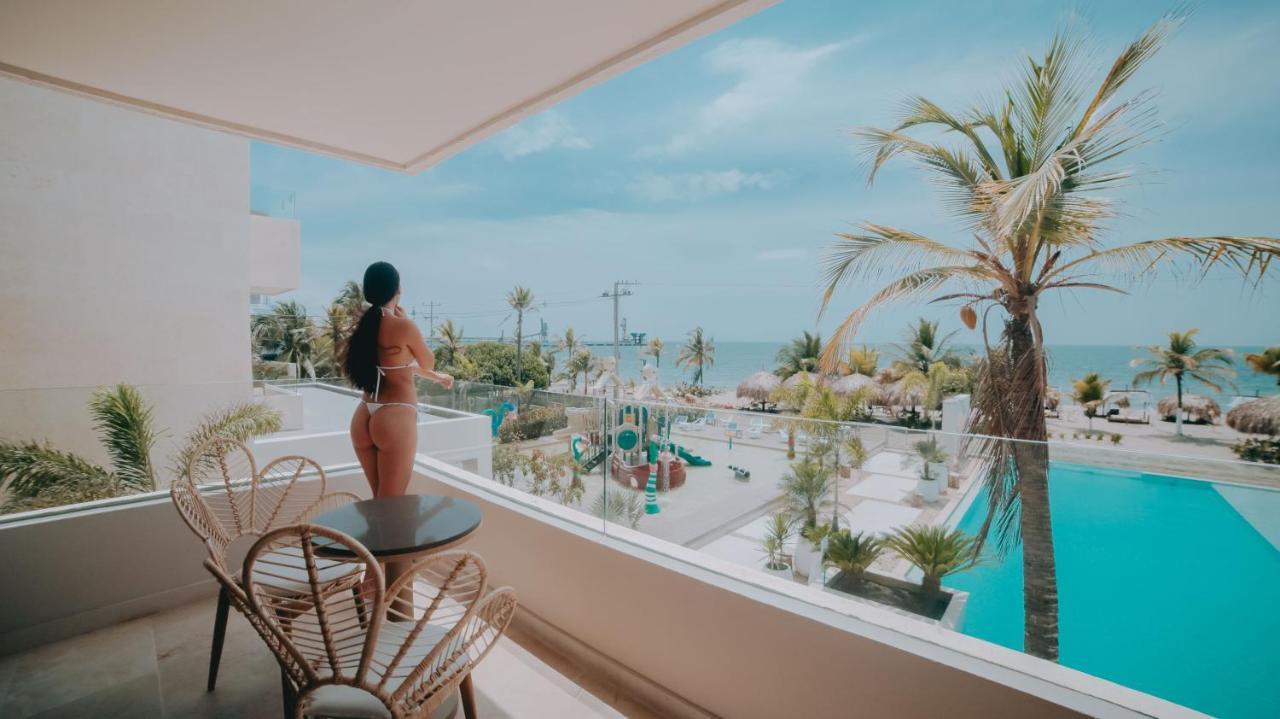 Loa Tolu By Bernalo Hotels מראה חיצוני תמונה