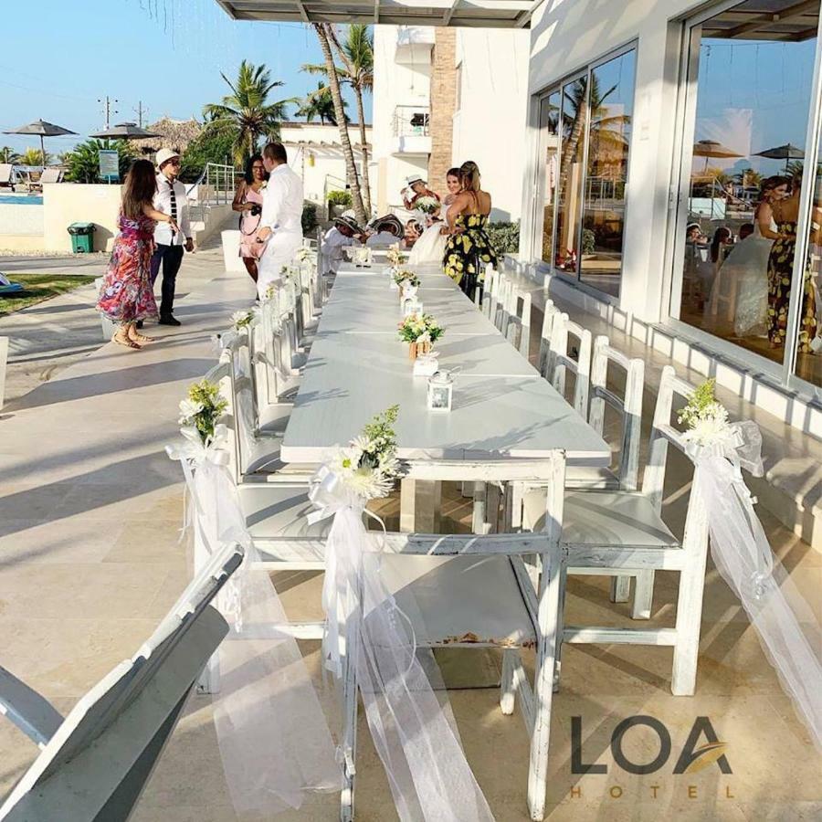 Loa Tolu By Bernalo Hotels מראה חיצוני תמונה