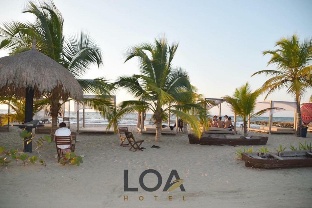 Loa Tolu By Bernalo Hotels מראה חיצוני תמונה