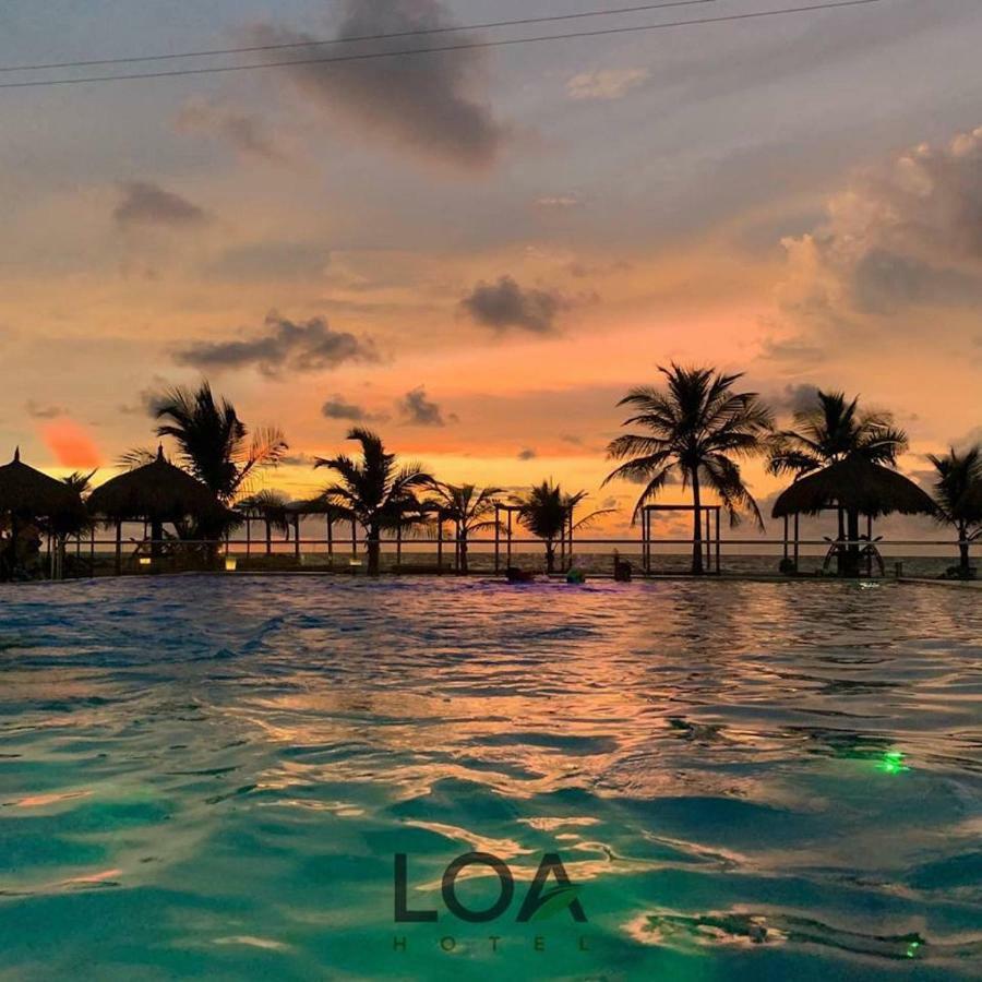 Loa Tolu By Bernalo Hotels מראה חיצוני תמונה